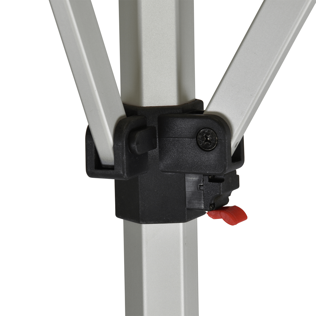 Canopy connector detail closeup